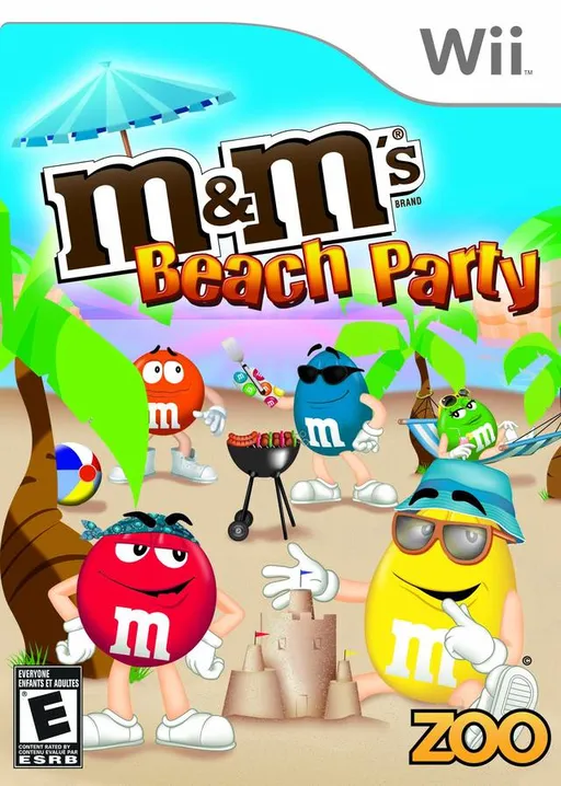 M&M's Beach Party (USA)